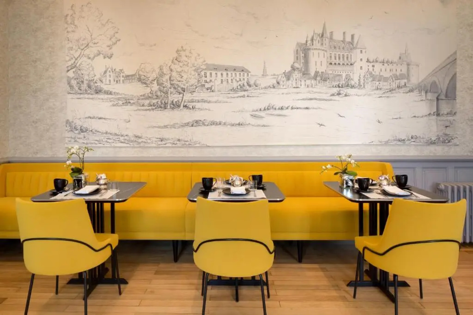 Le Manoir les Minimes