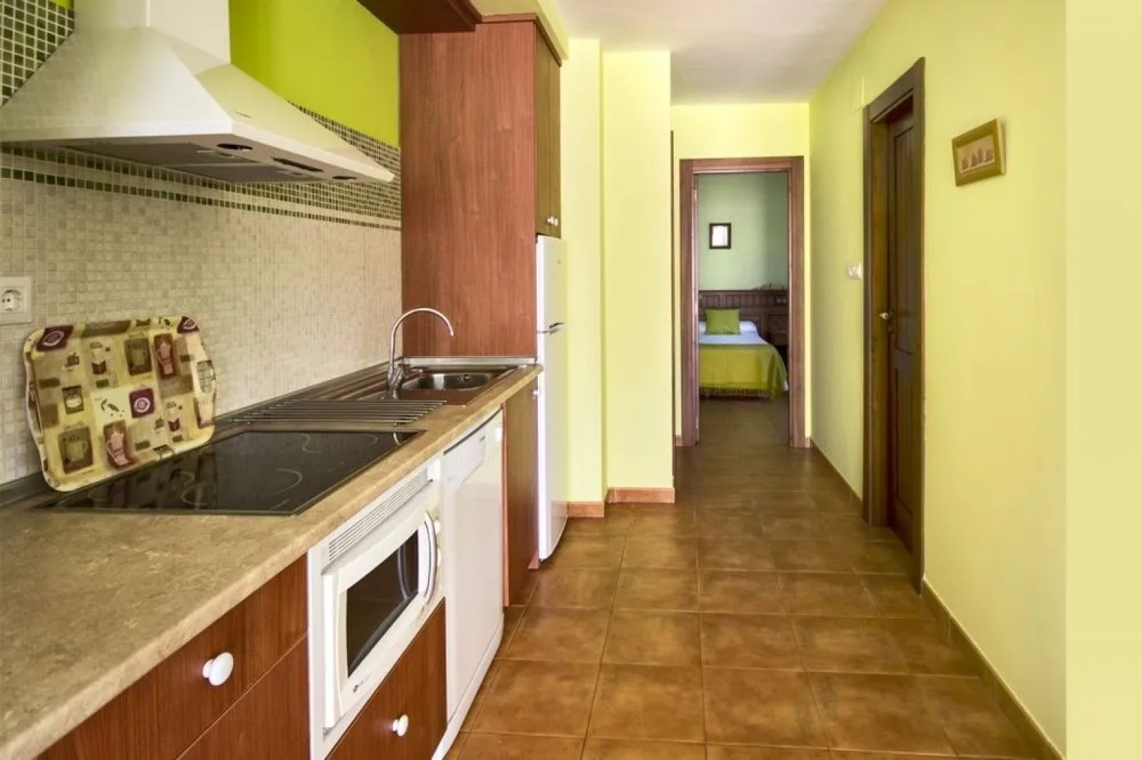 Apartamentos Toraya