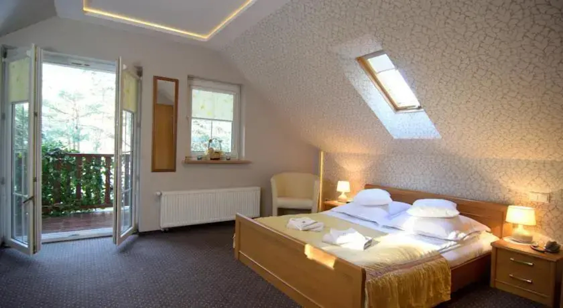 Hotelik Gościniec Pod Sosnami Drzonków