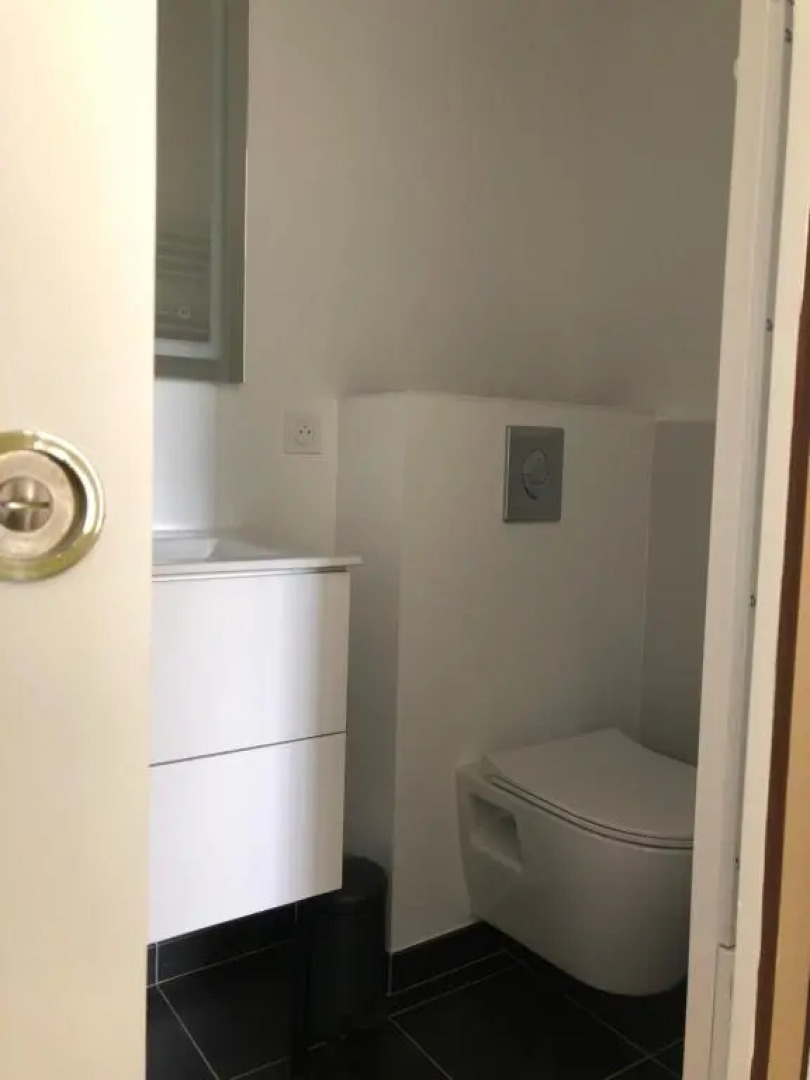 Chambre indépendante au Manoir de la Célinais côté jardin