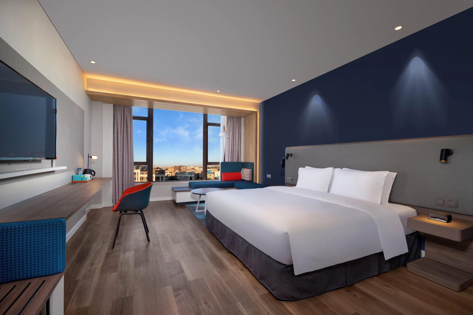 Holiday Inn Express Jinjiang Anhai by IHG