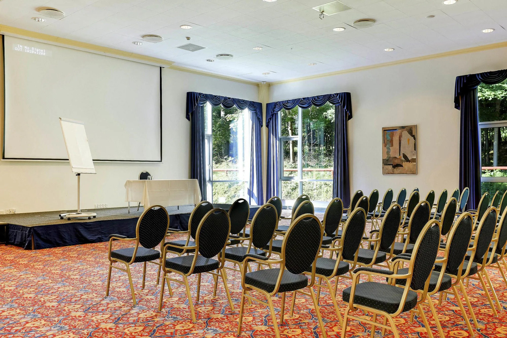 Helnan Marselis Hotel