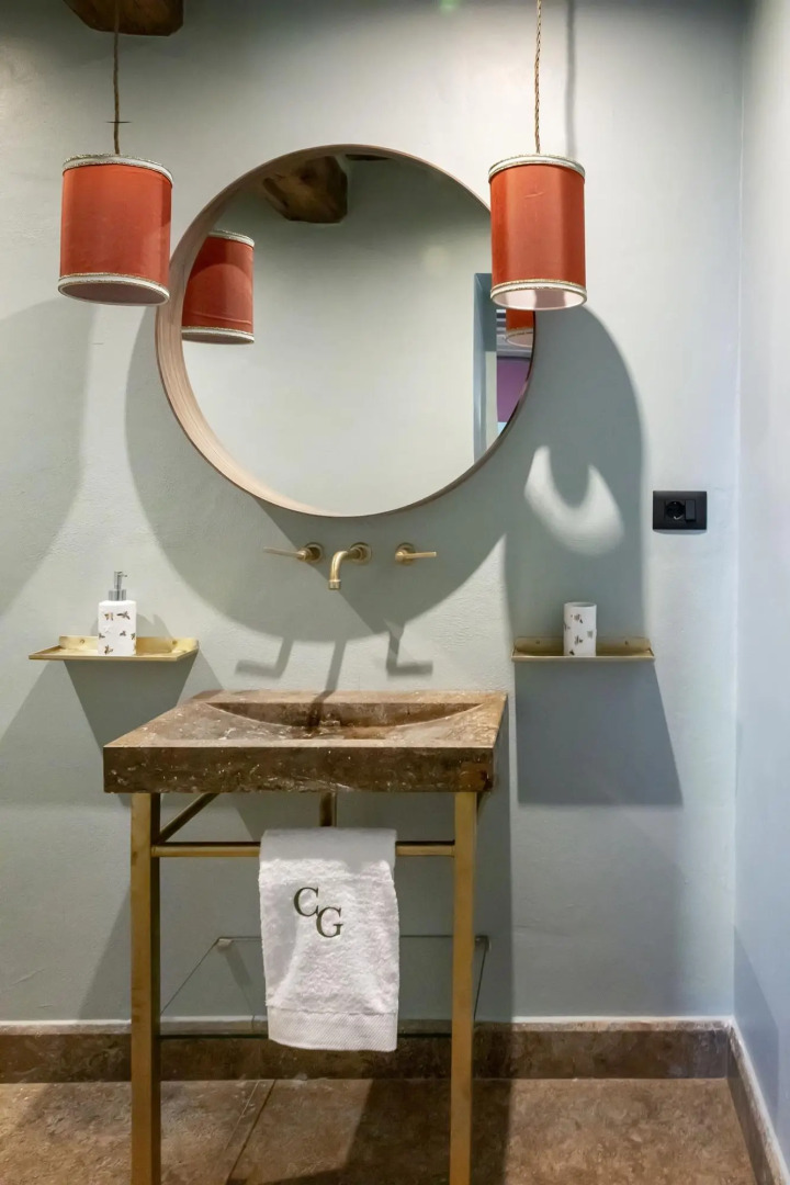 Beautiful Modern Villa IN THE Tuscan Countryside-villa Conti