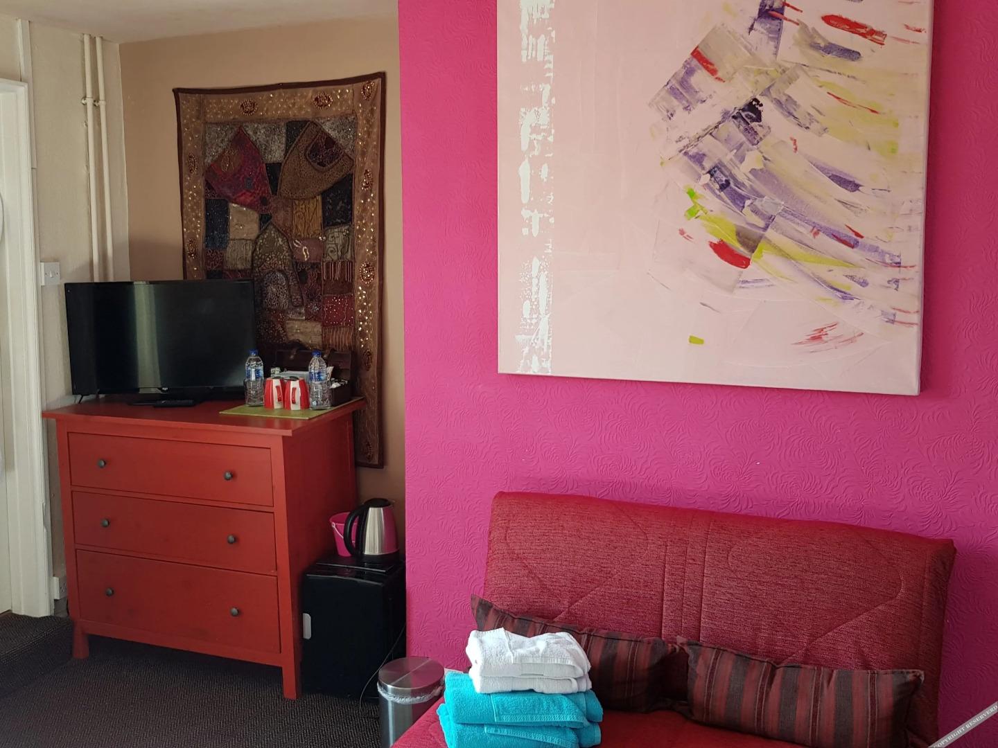 Roundhouse Hotel Weymouth