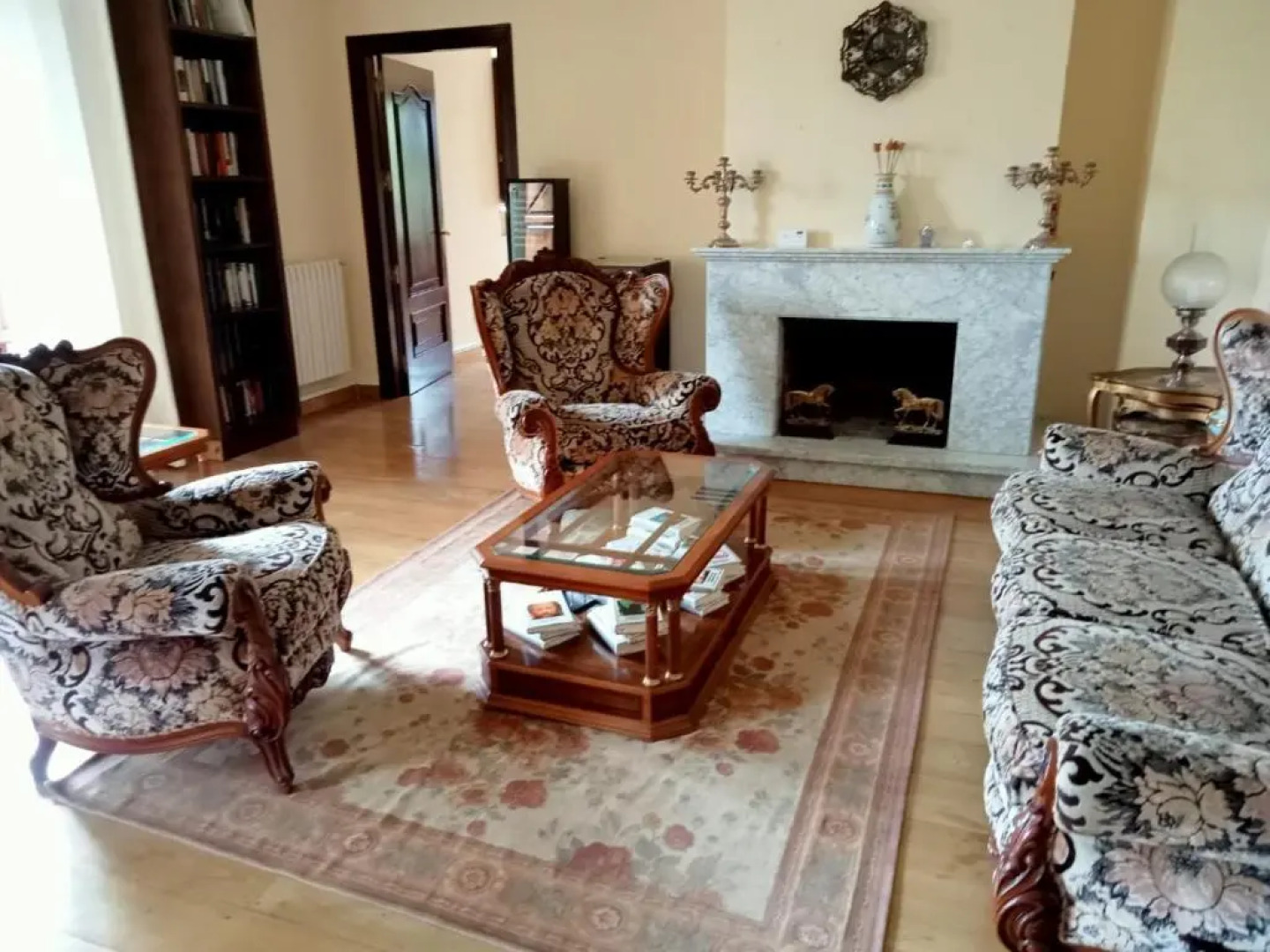 Palacio Marques Vega De Anzo