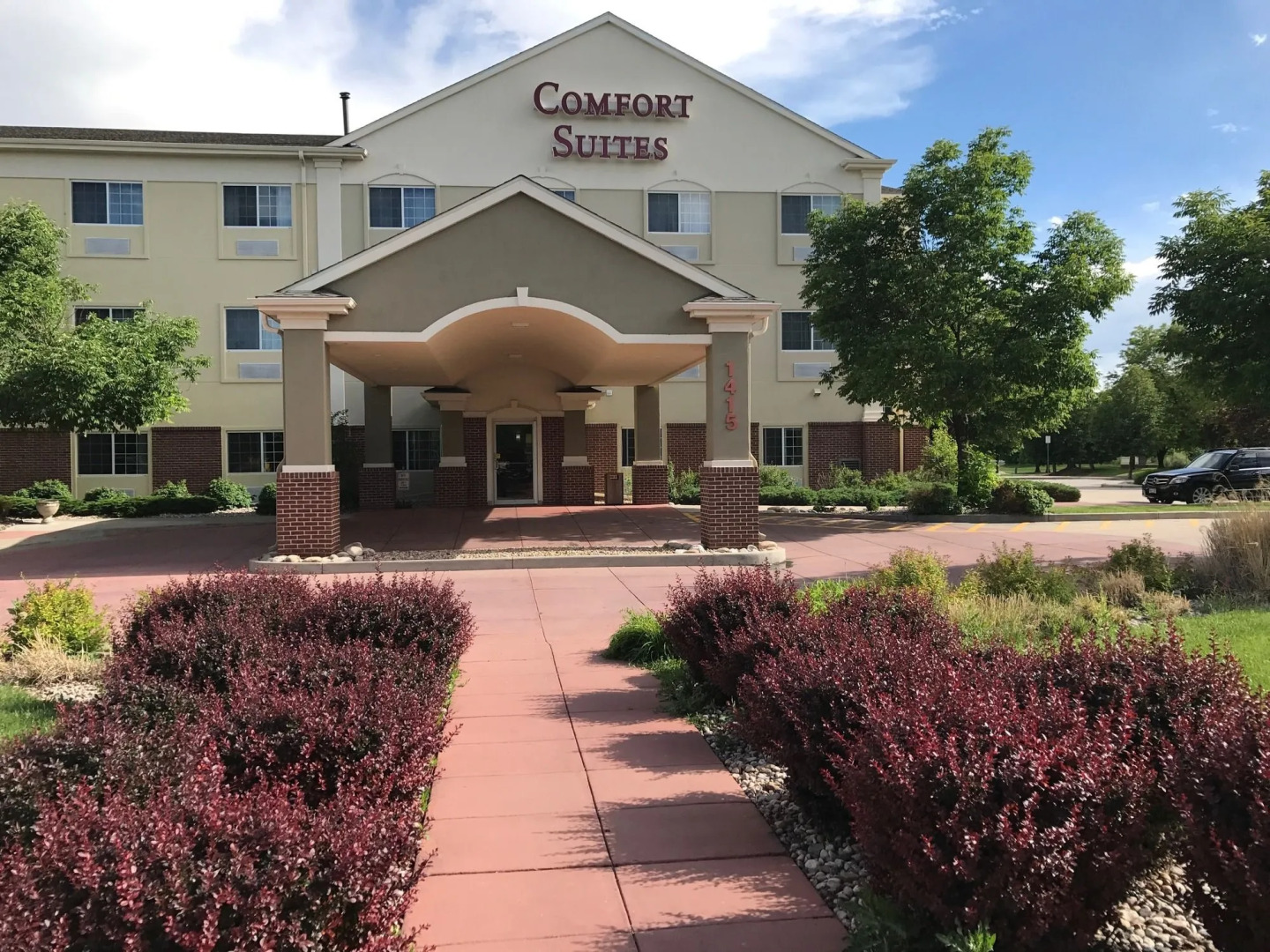 Comfort Suites Fort Collins Near University