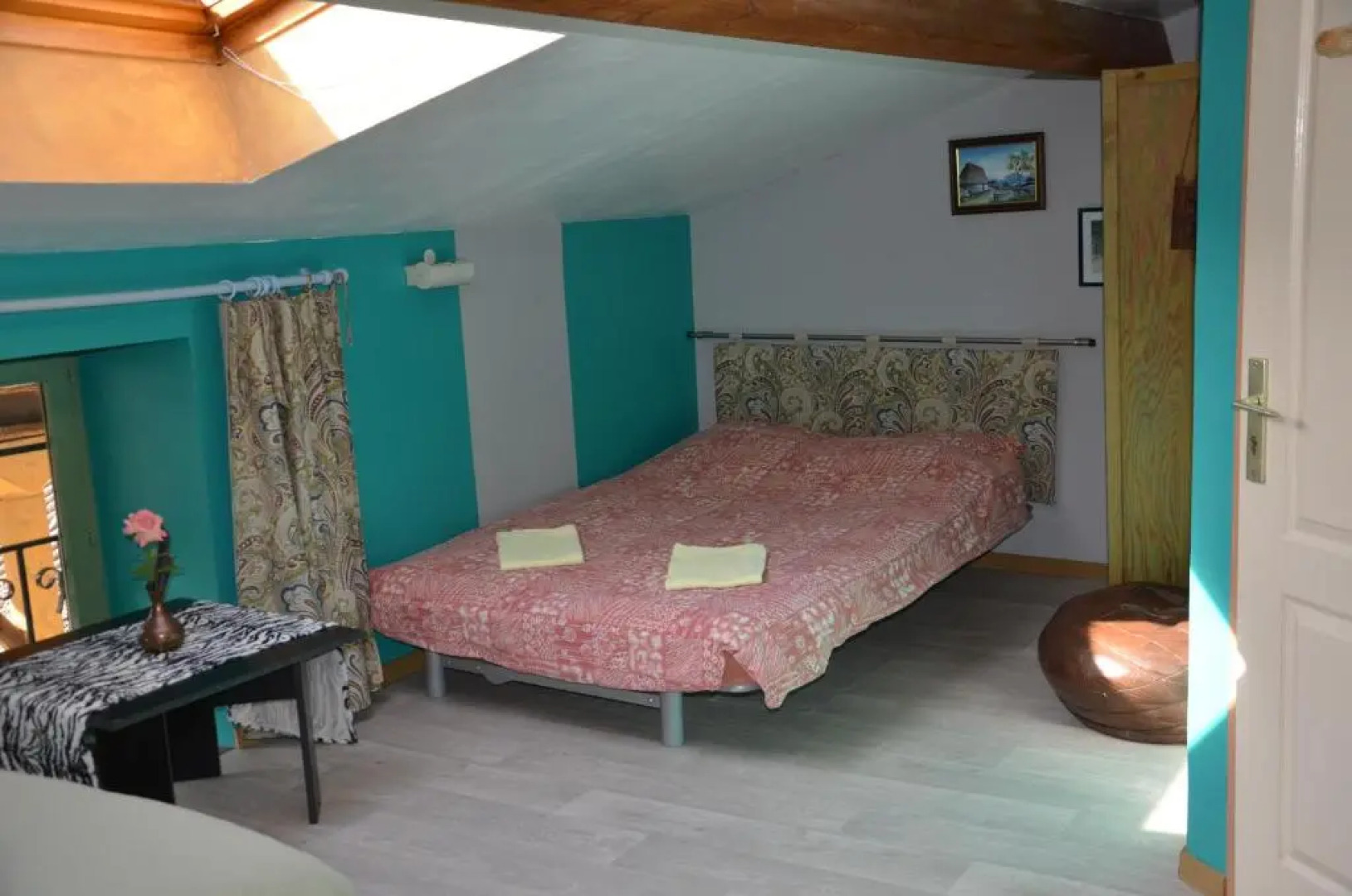 Studio et colocation - Gite Les 7 fontaines