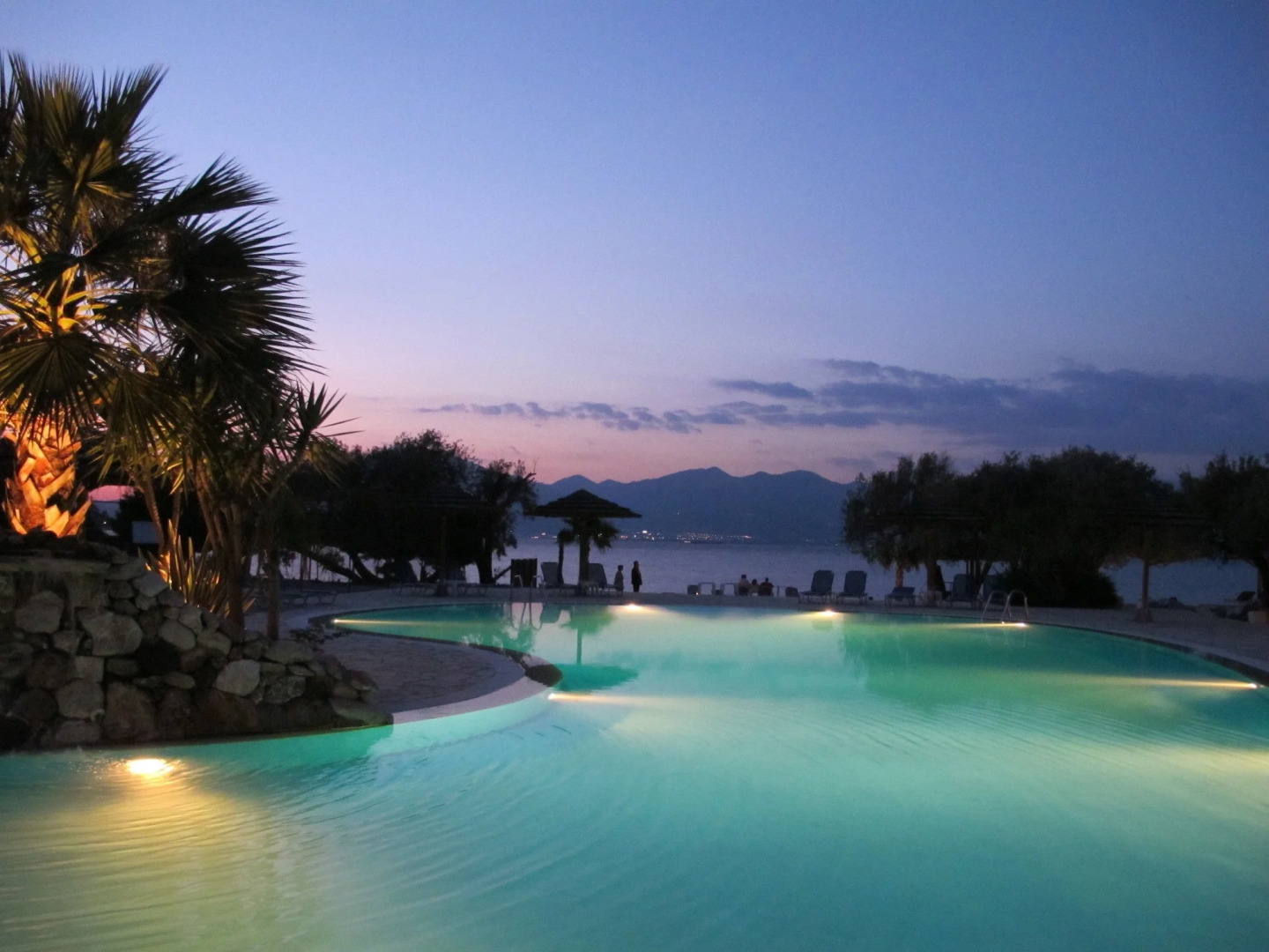 Florida Blue Bay Resort & Spa