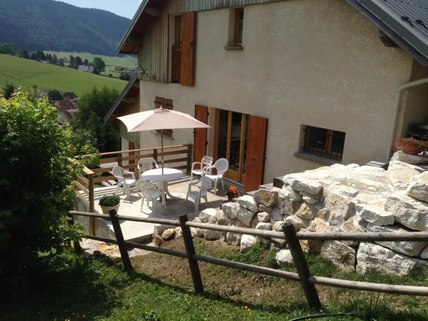 Apartment Pierra Menta