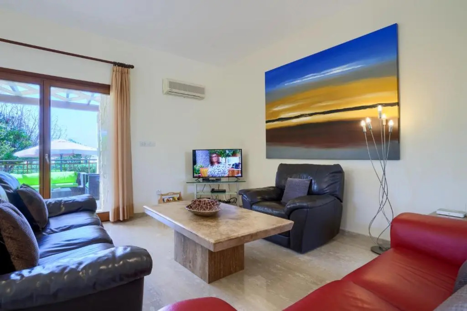 3 bedroom Villa Madelini with private pool, Aphrodite Hills Resort