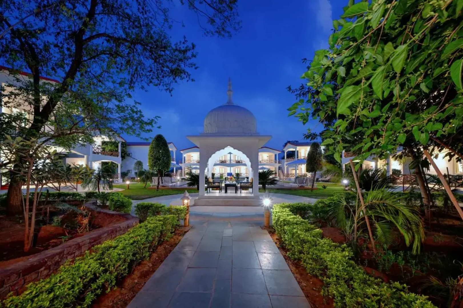 Tiger Den Resort