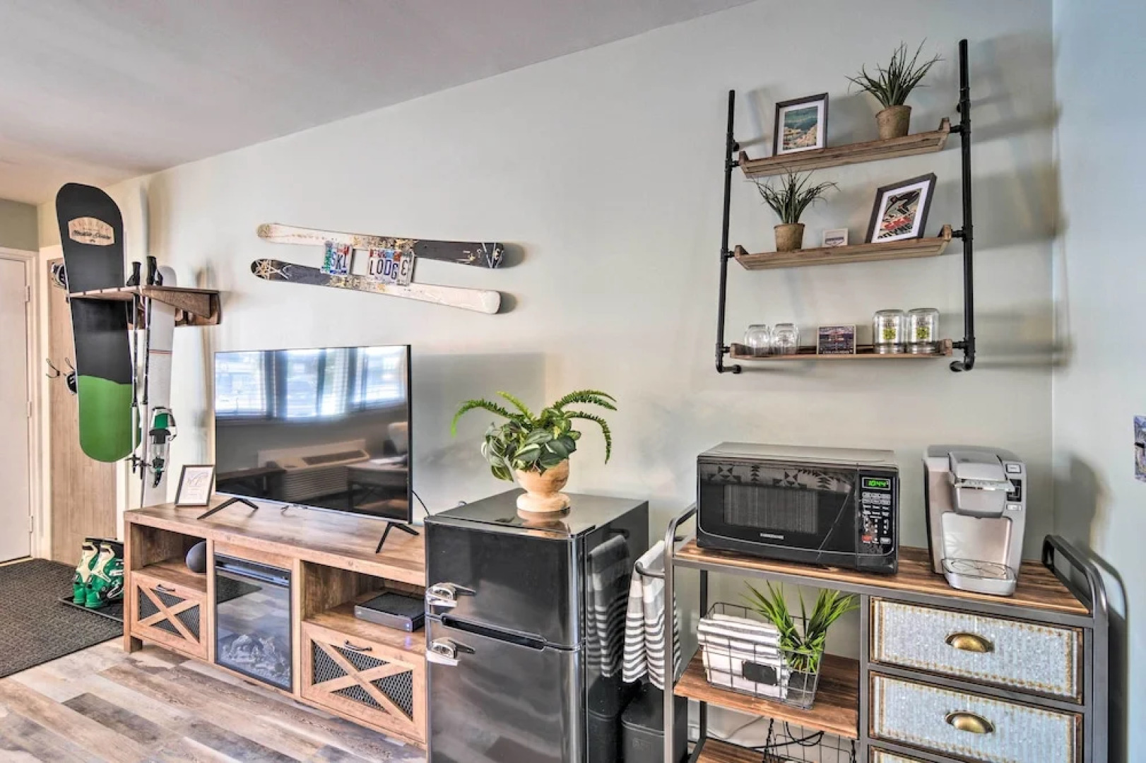 Ski-in/ski-out Getaway at Boyne Mountain Resort