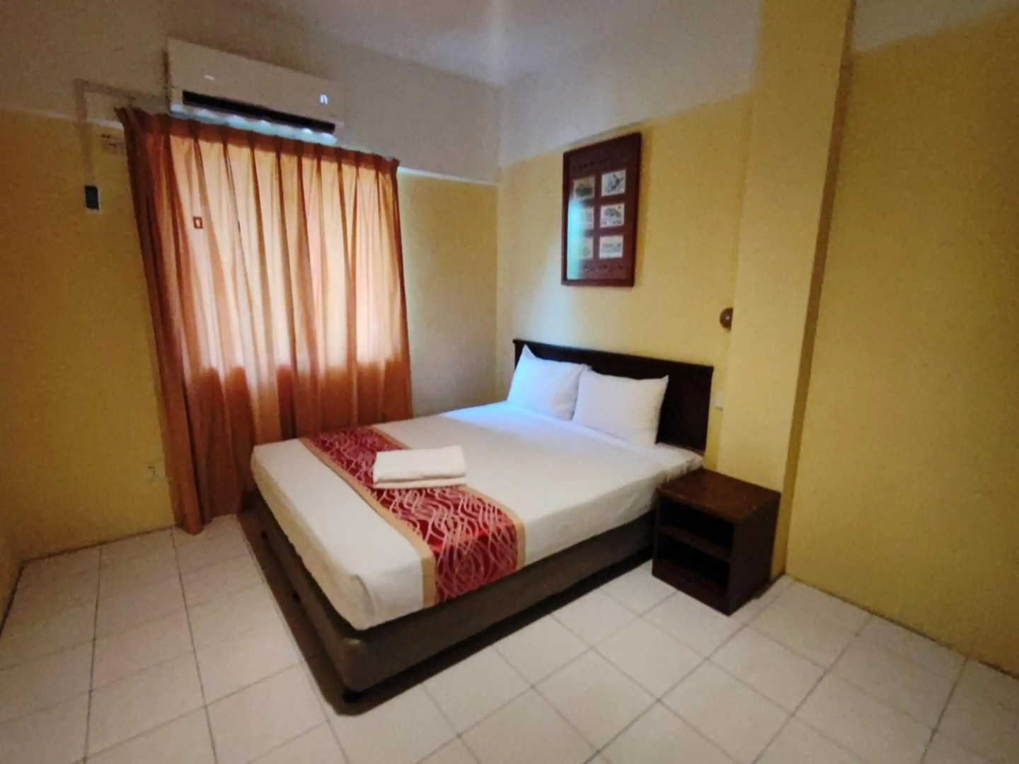 Virgo Batik Resort Teluk Batik Lumut