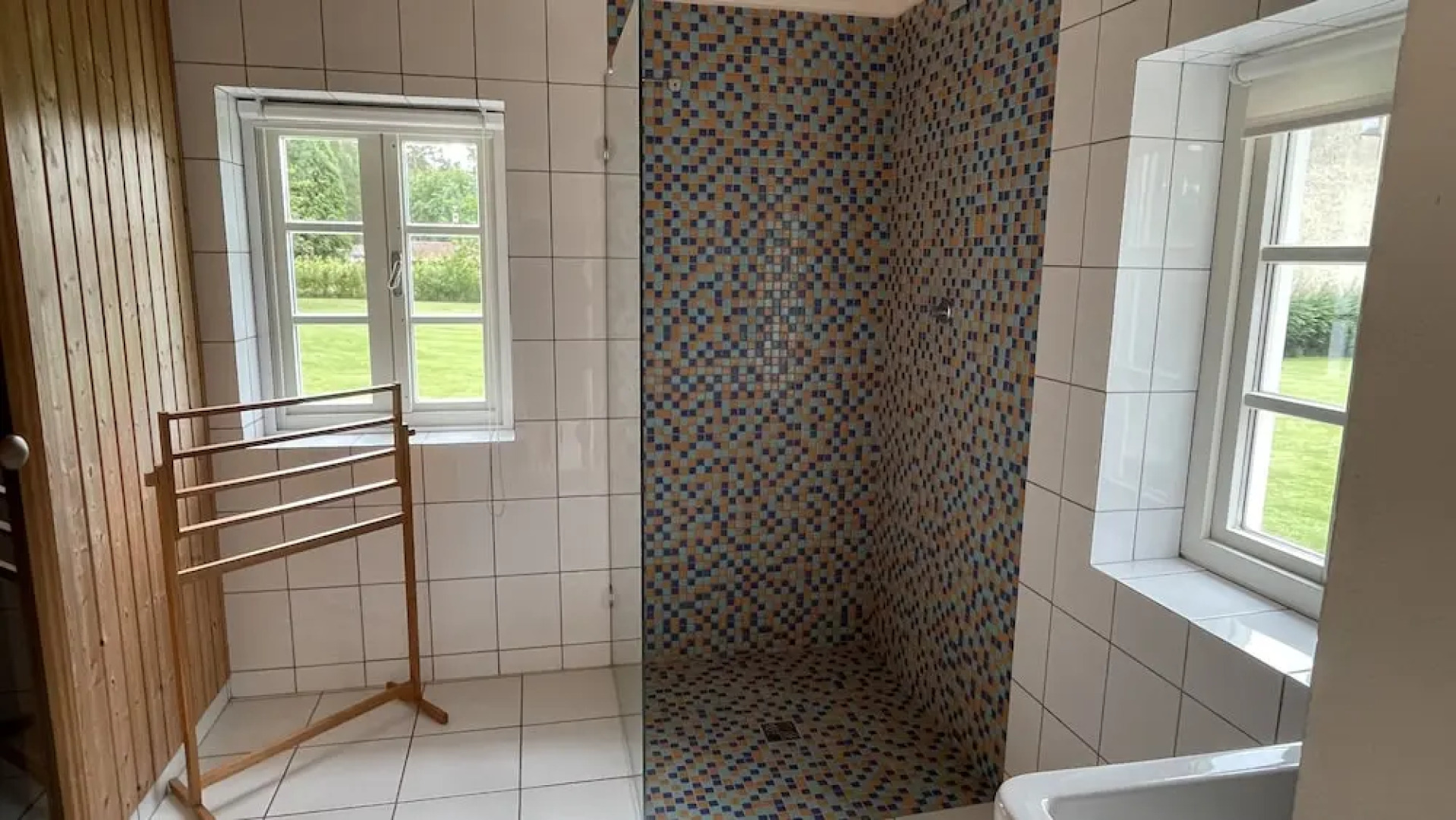 Cottage Faflik - Air Con And Own Sauna, Swedish House no 001