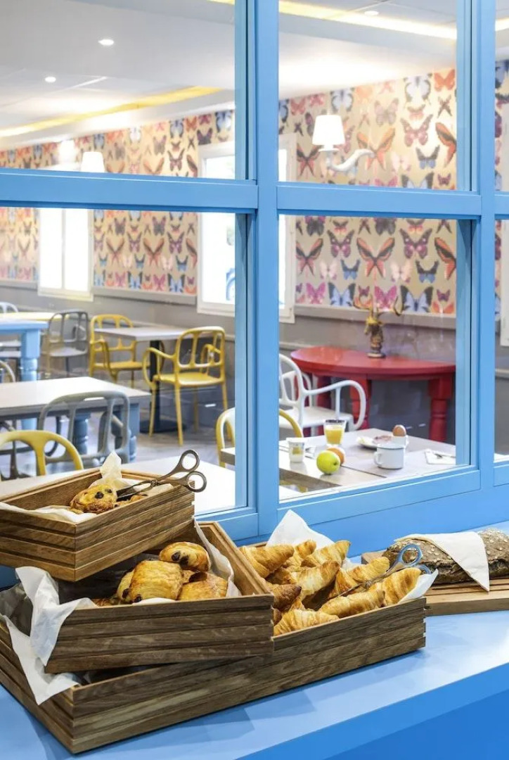 B&B Hotel Saint-Maur Creteil