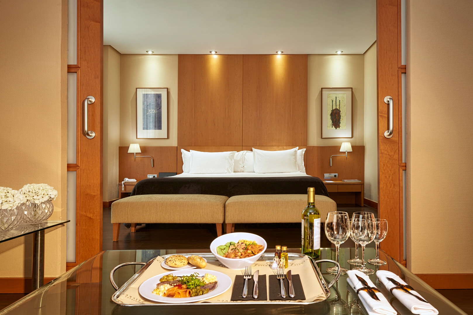 Отель Eurostars Atlantida