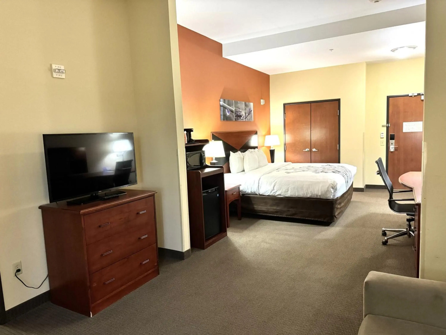 Sleep Inn & Suites Madison - Monona