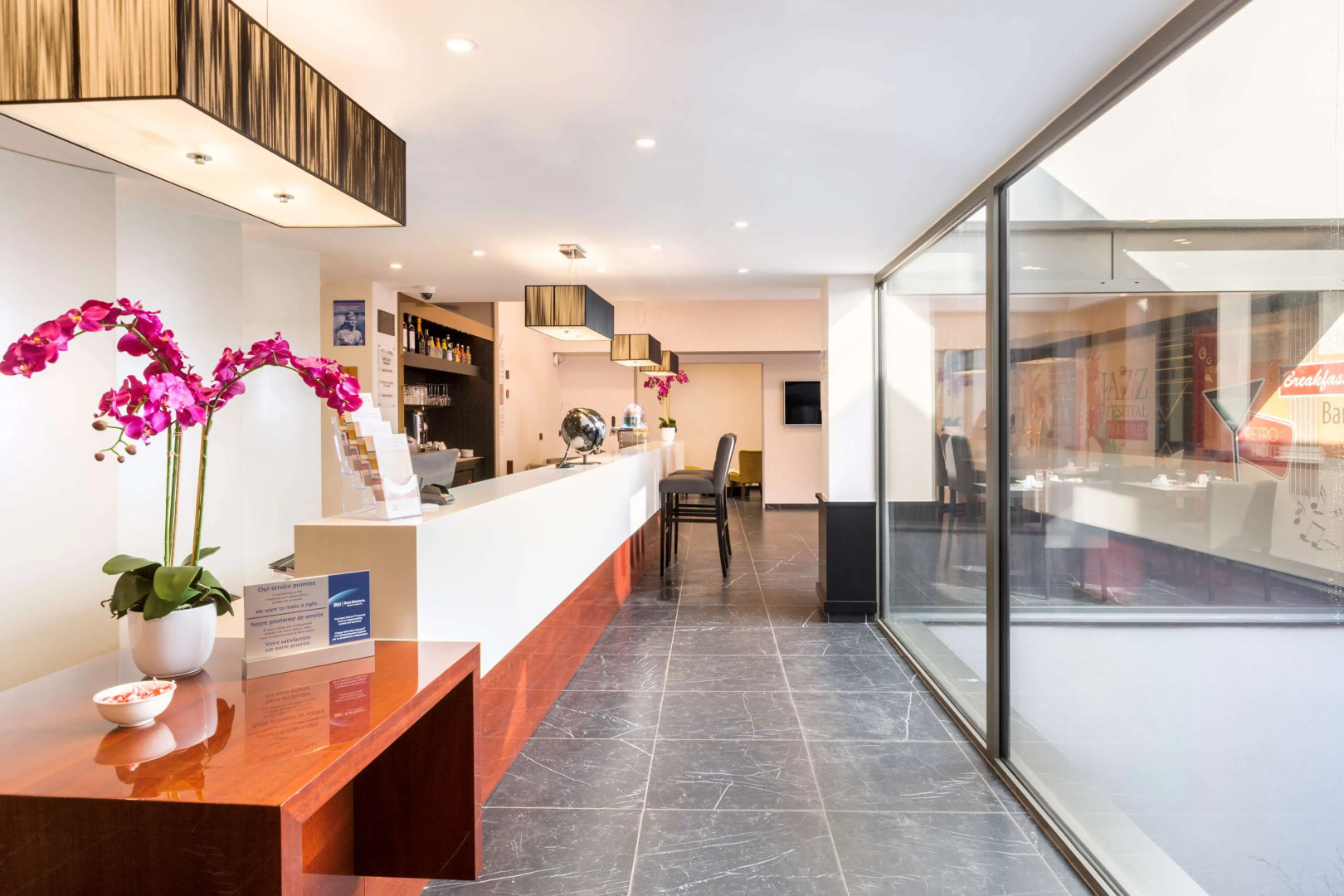 Best Western Hotel Journel Paris Sud