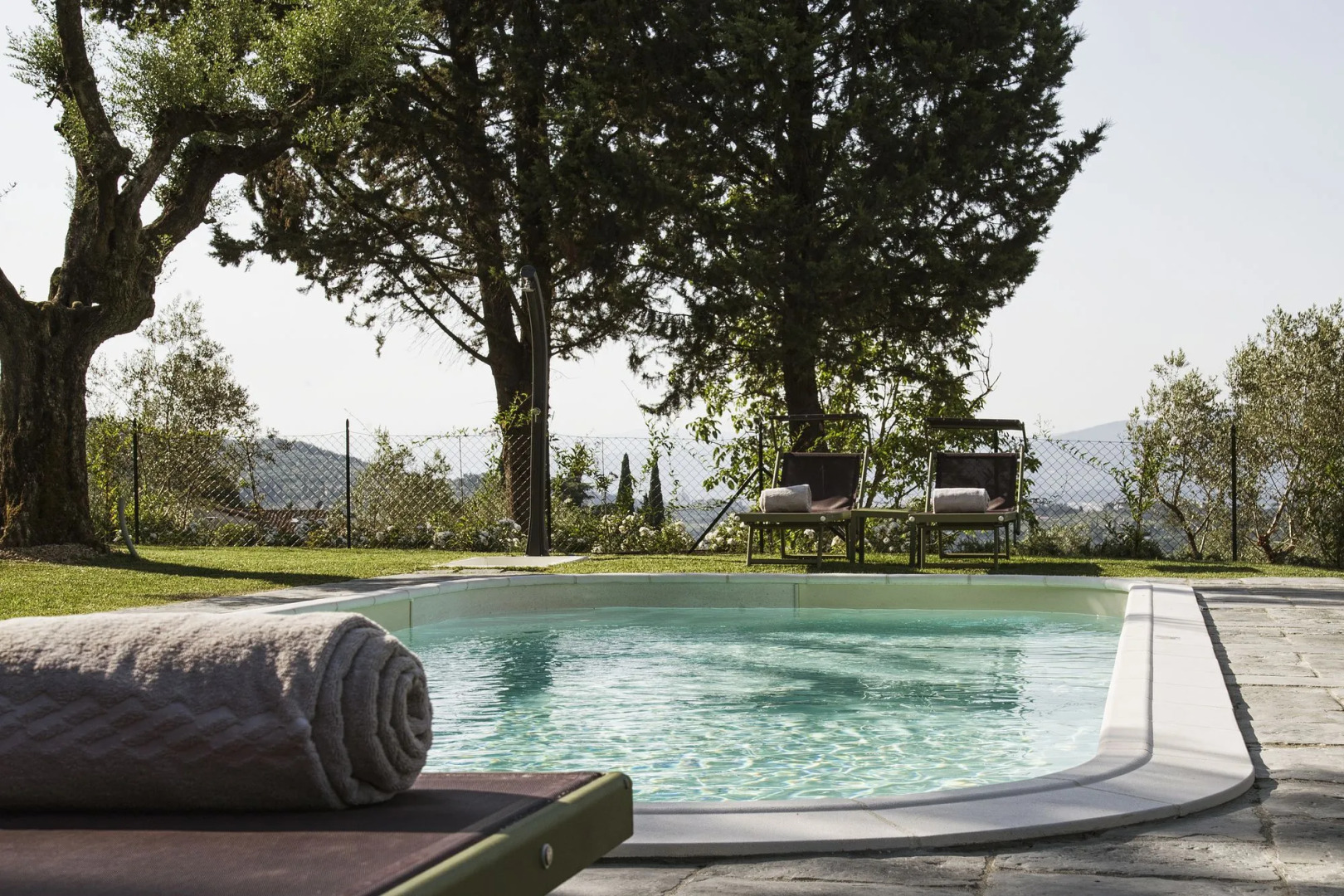 Villa Medicea di Lilliano