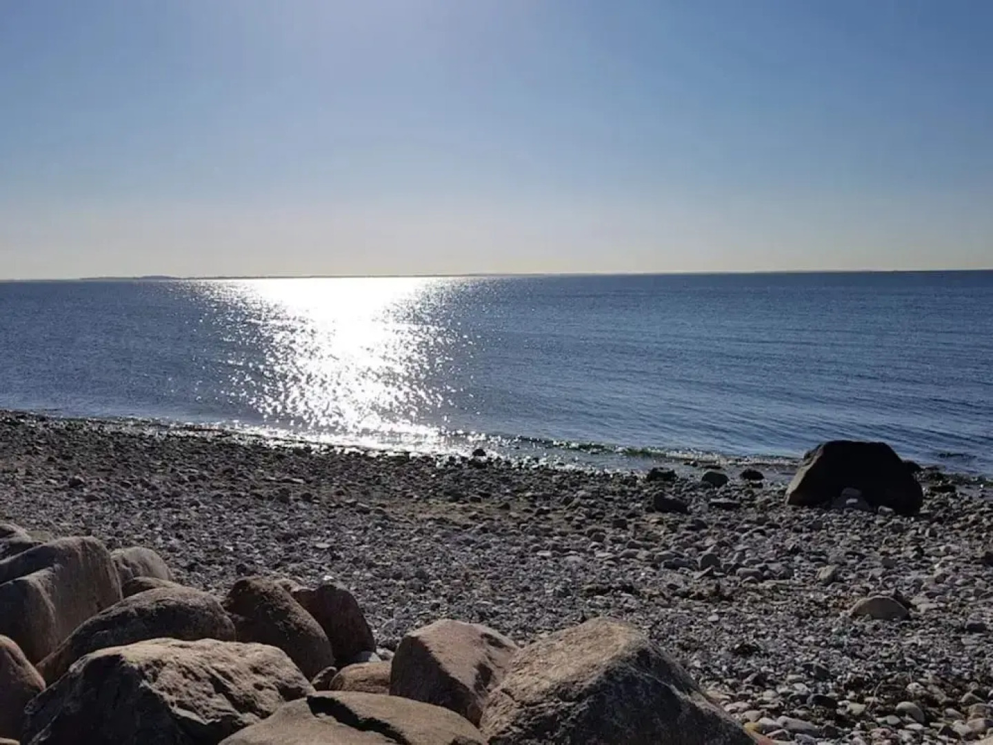 4 Person Holiday Home in Martofte