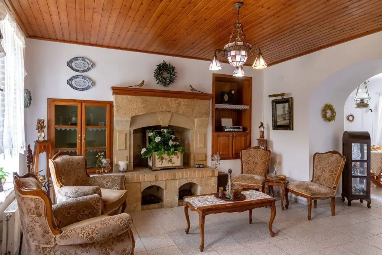 Galini Traditional House