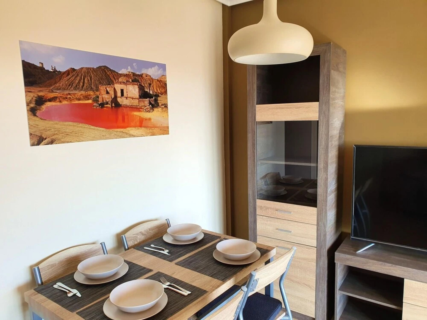 Apartment With 2 Bedrooms in Puerto de Mazarrón, With Wonderful sea View, Shared Pool, Terrace Near the Beach