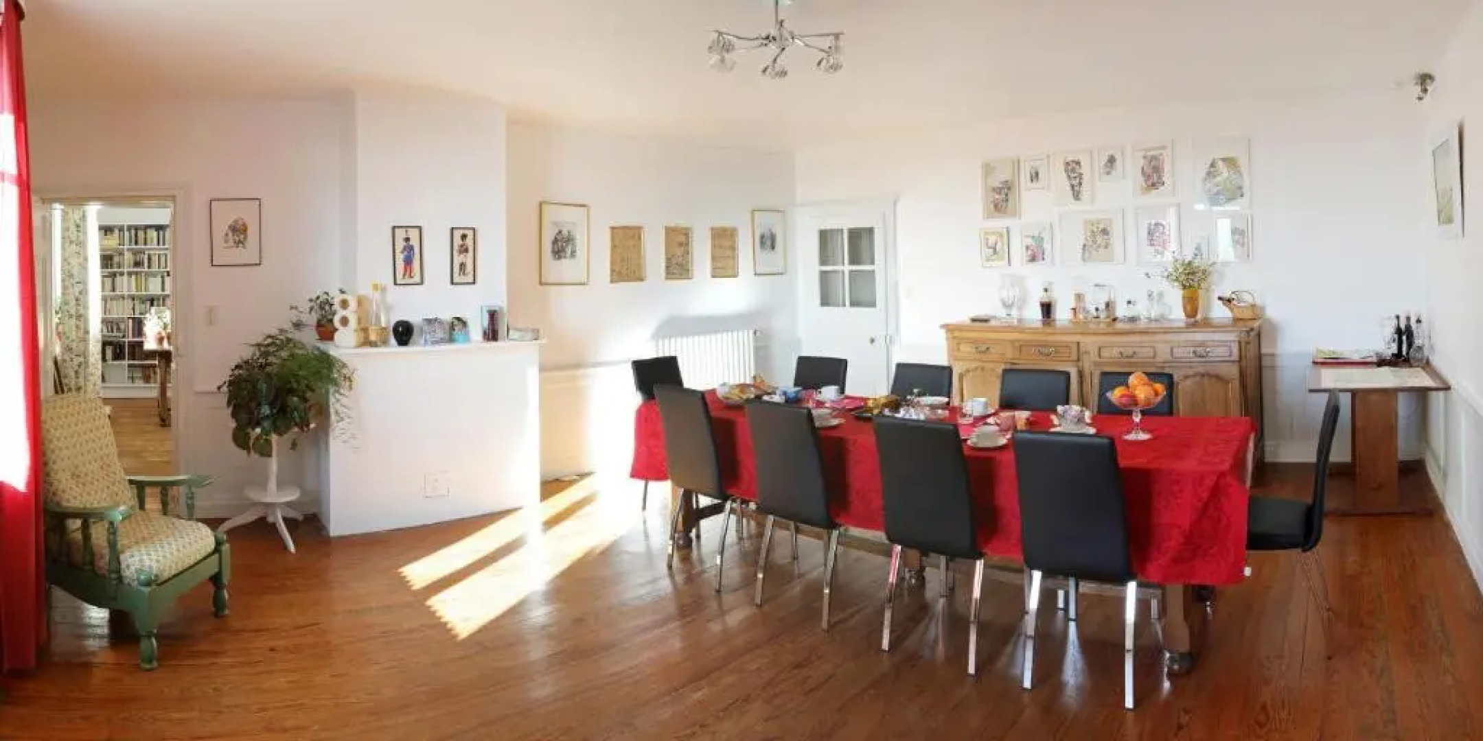 Maison d'hotes Sainte Genevieve