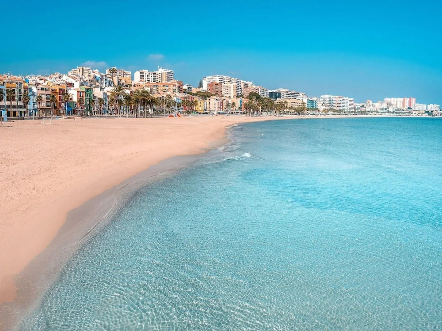 Sunset Bungalow in Orihuela