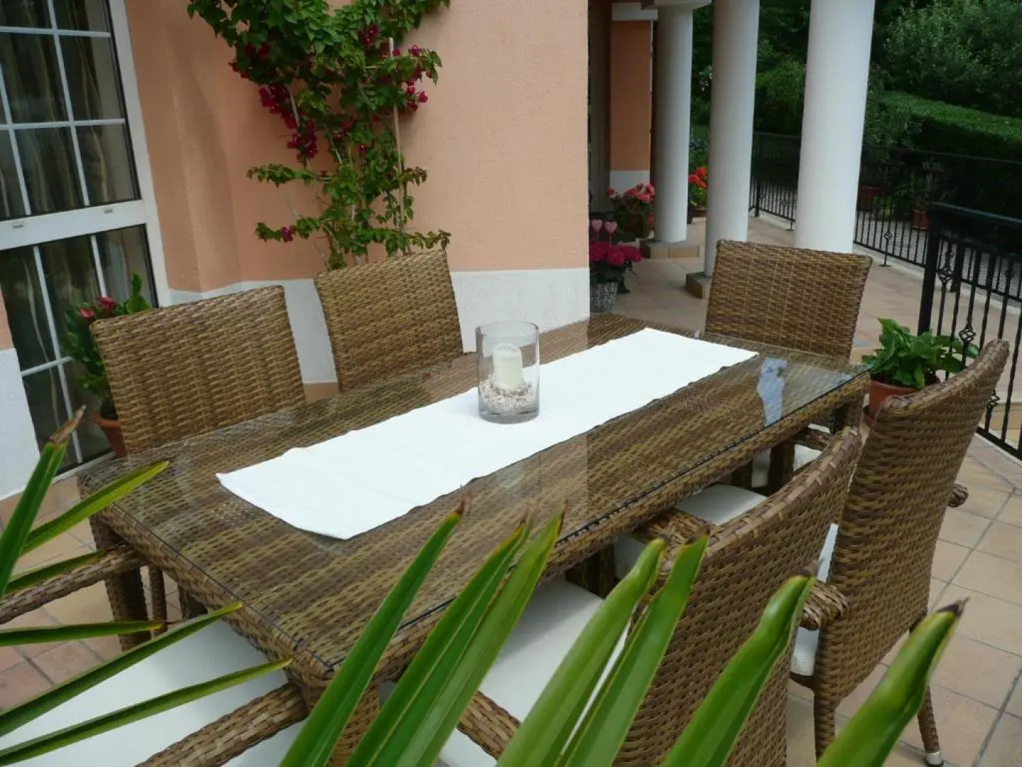 Barackvirág Panzió