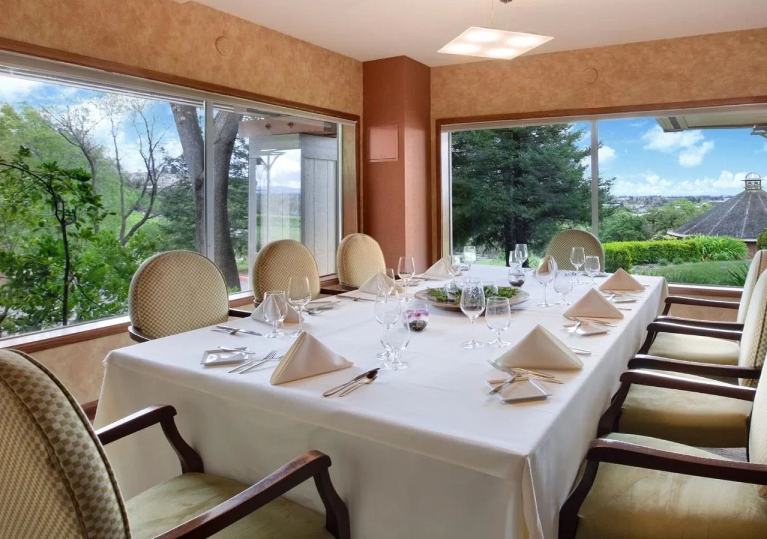 Hilton Sonoma Wine Country