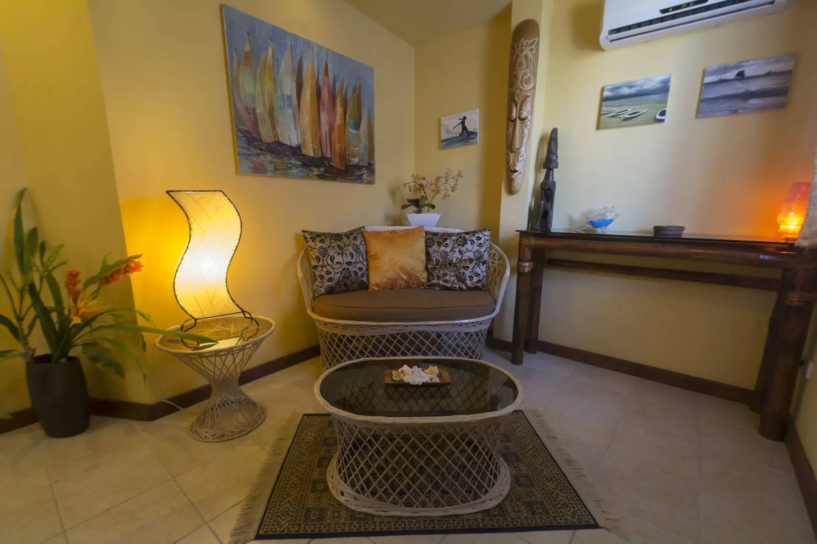 Palm Breeze Villa