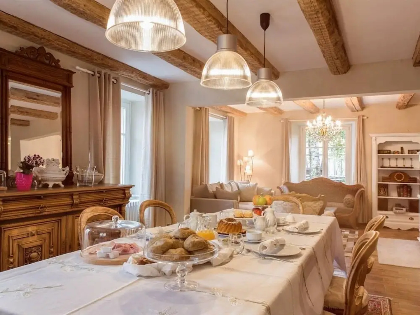 La Vieille Vigne Bed & Breakfast