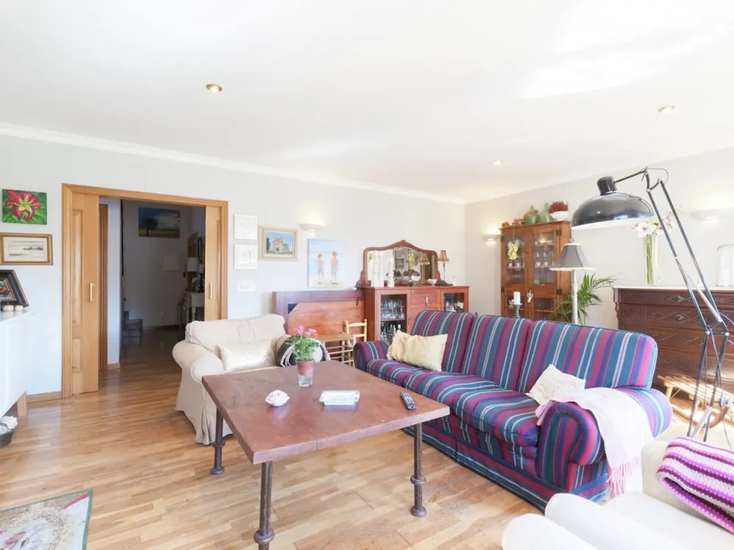 Luring Holiday Home in Girona With Swimming Pool