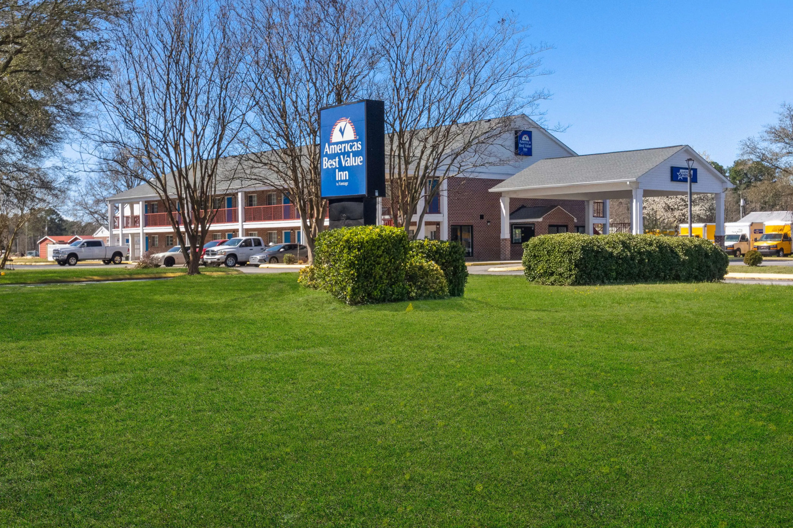 Americas Best Value Inn Edenton