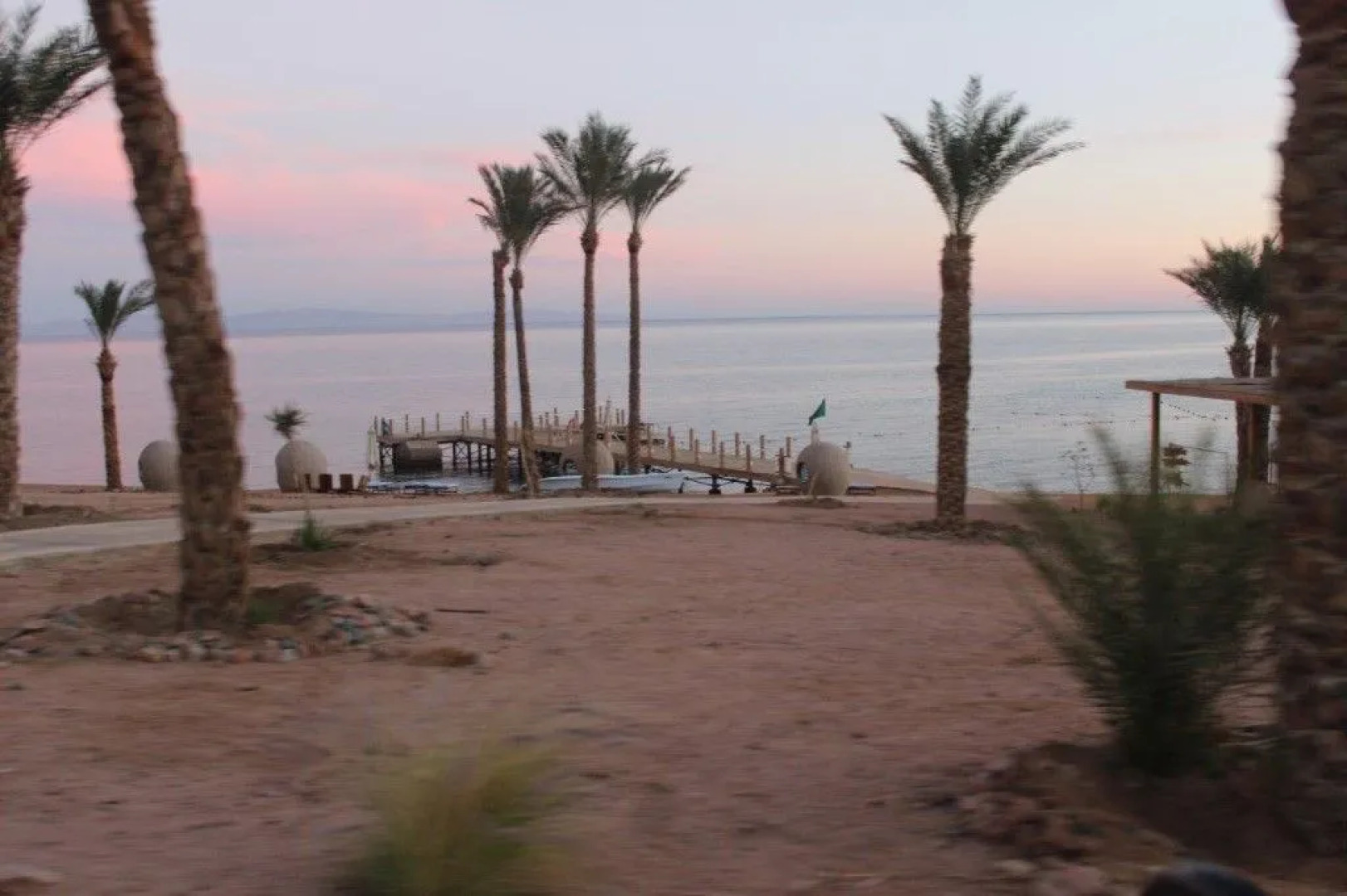 Курортный отель Retac Qunay Dahab&Spa