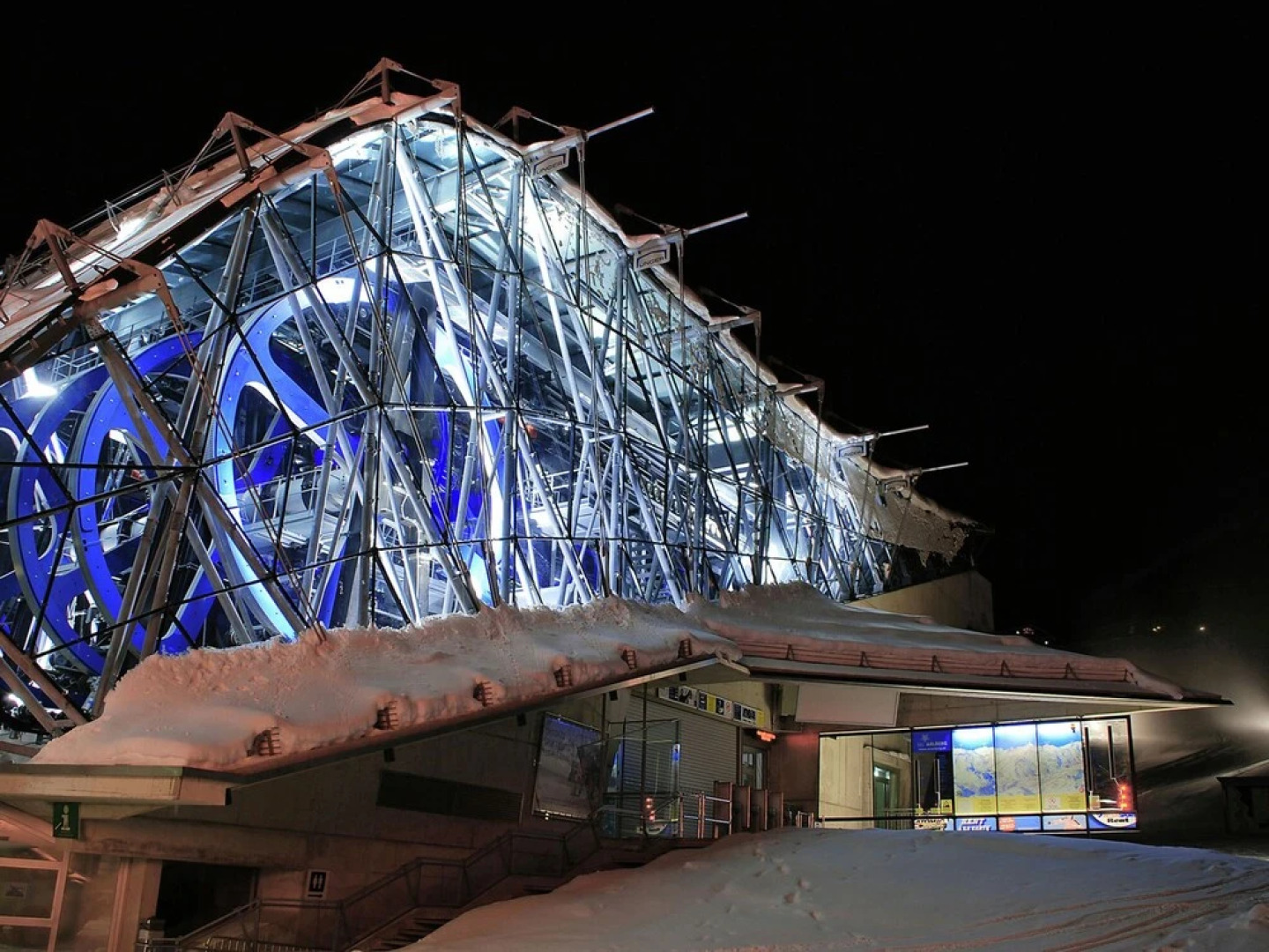 Mountain View Apartment in Strengen near Ski Bus