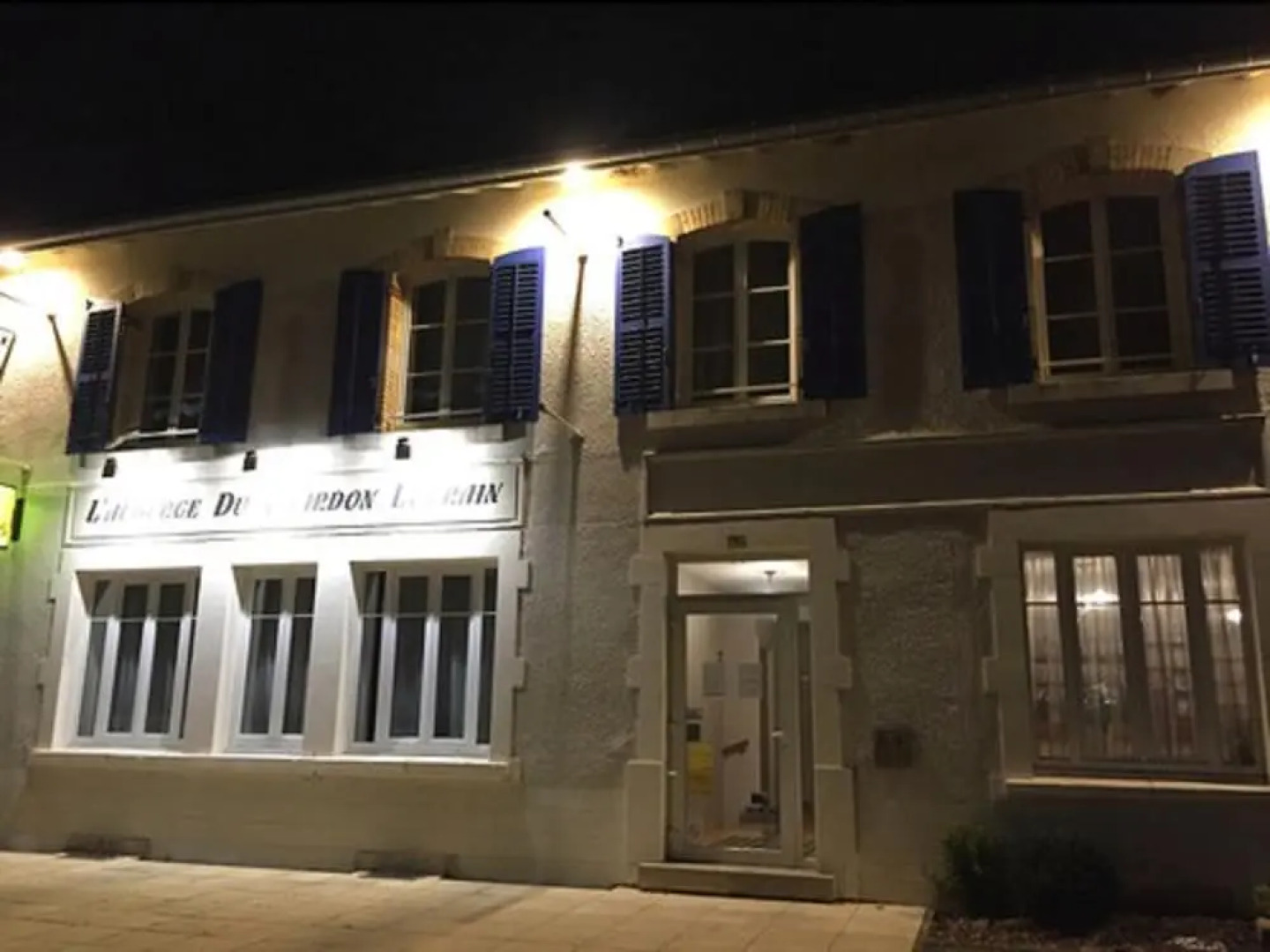 Auberge du Chardon Lorrain