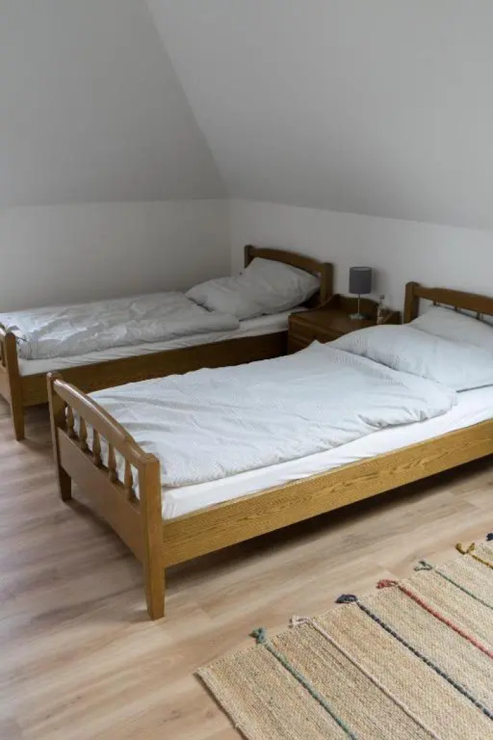 Ferienwohnung Hallighafen