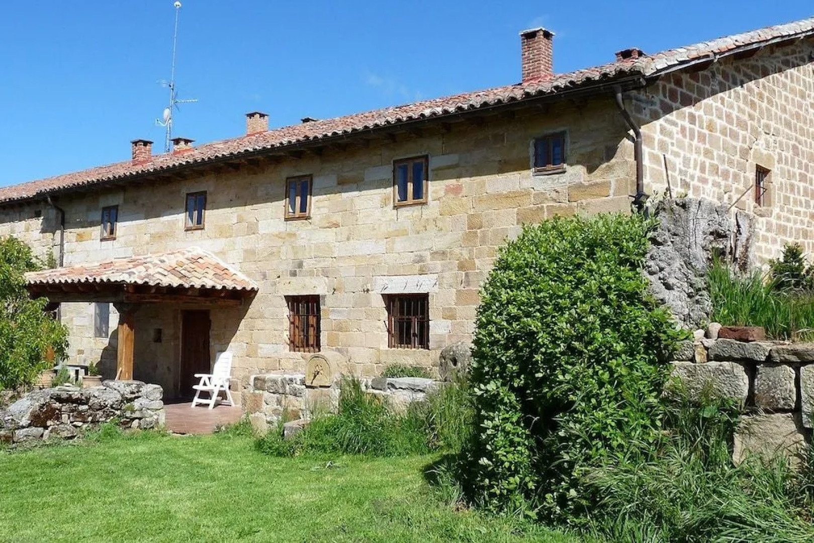 Casa Rural Los Abedules - Casas Valrural