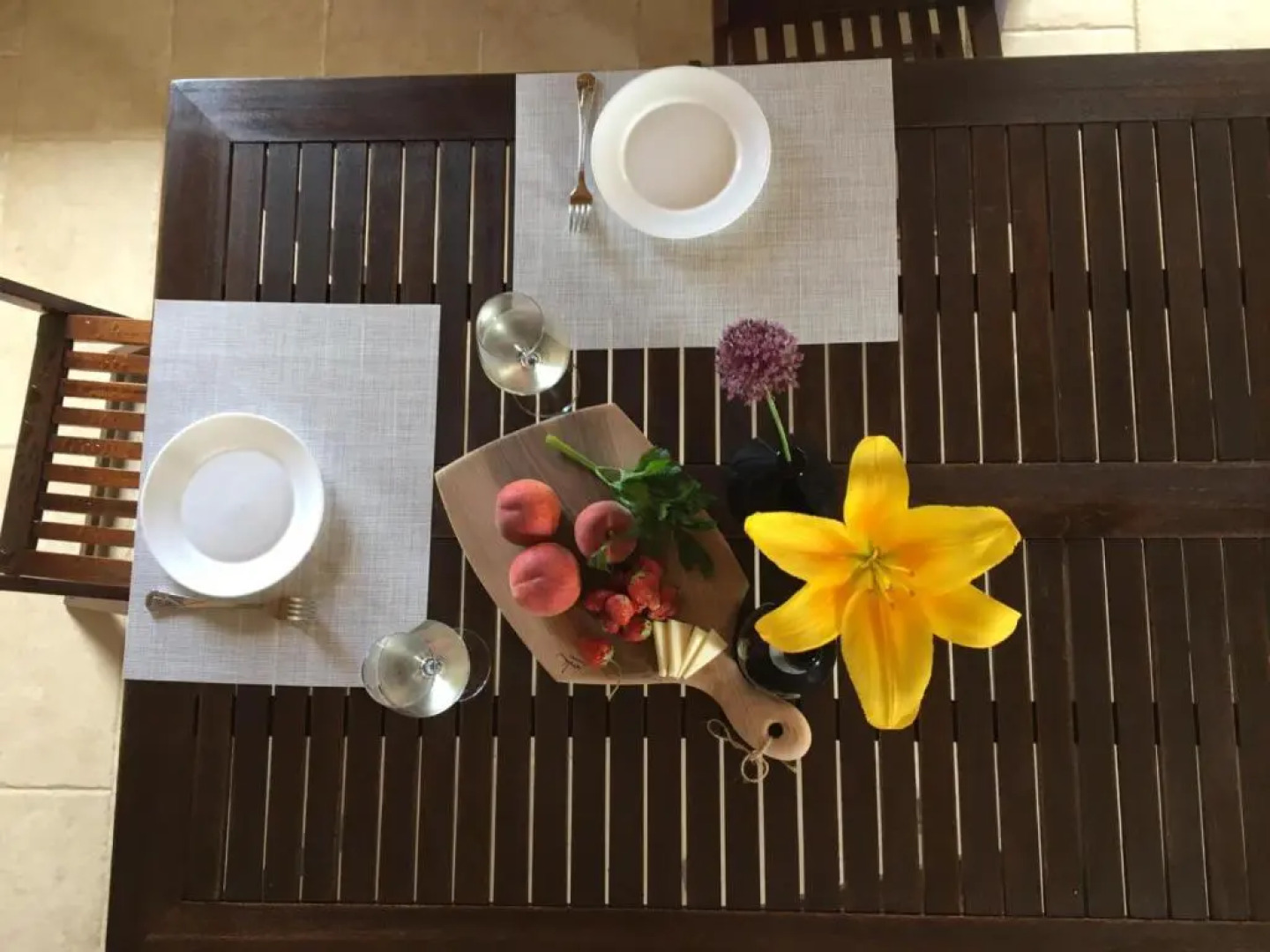 Appartment Hacienda Monica