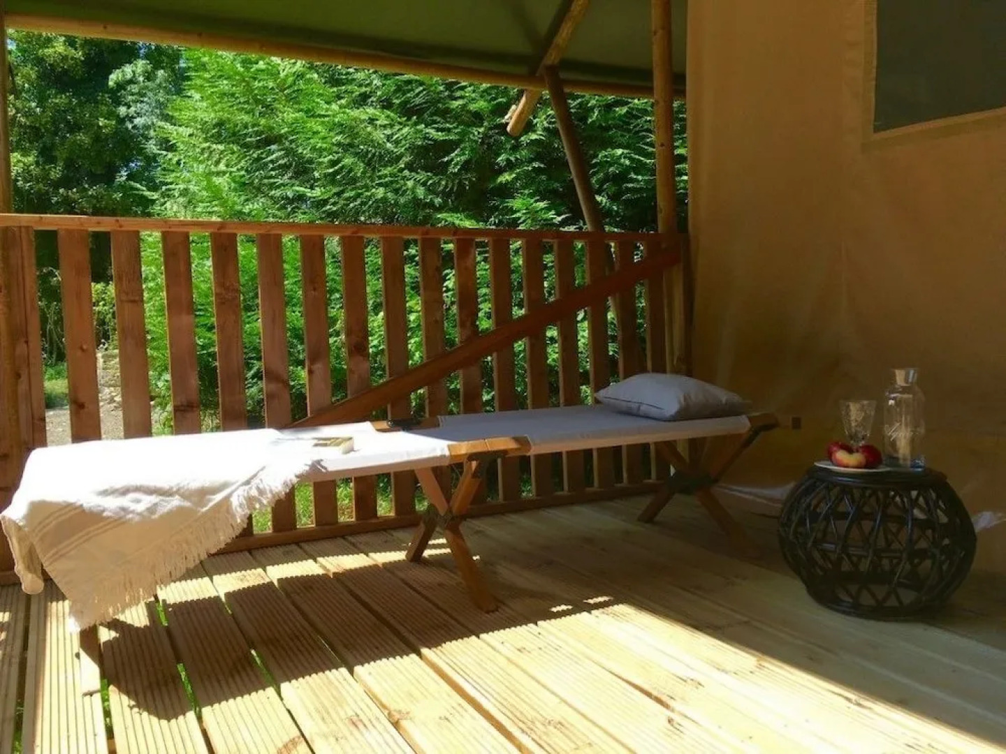 Les Lodges du Château