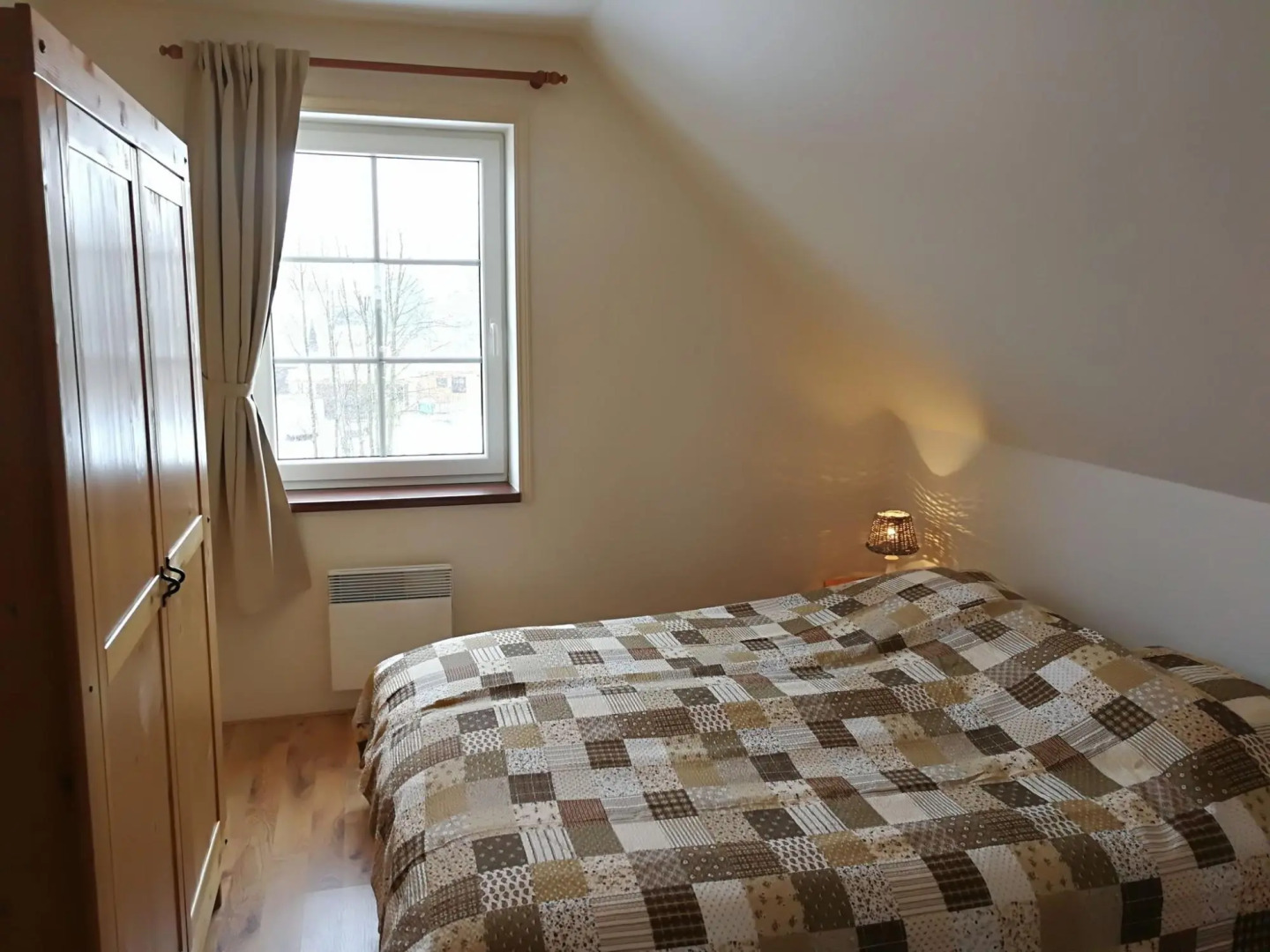 Cosy Holiday Home With Sauna and Unique View