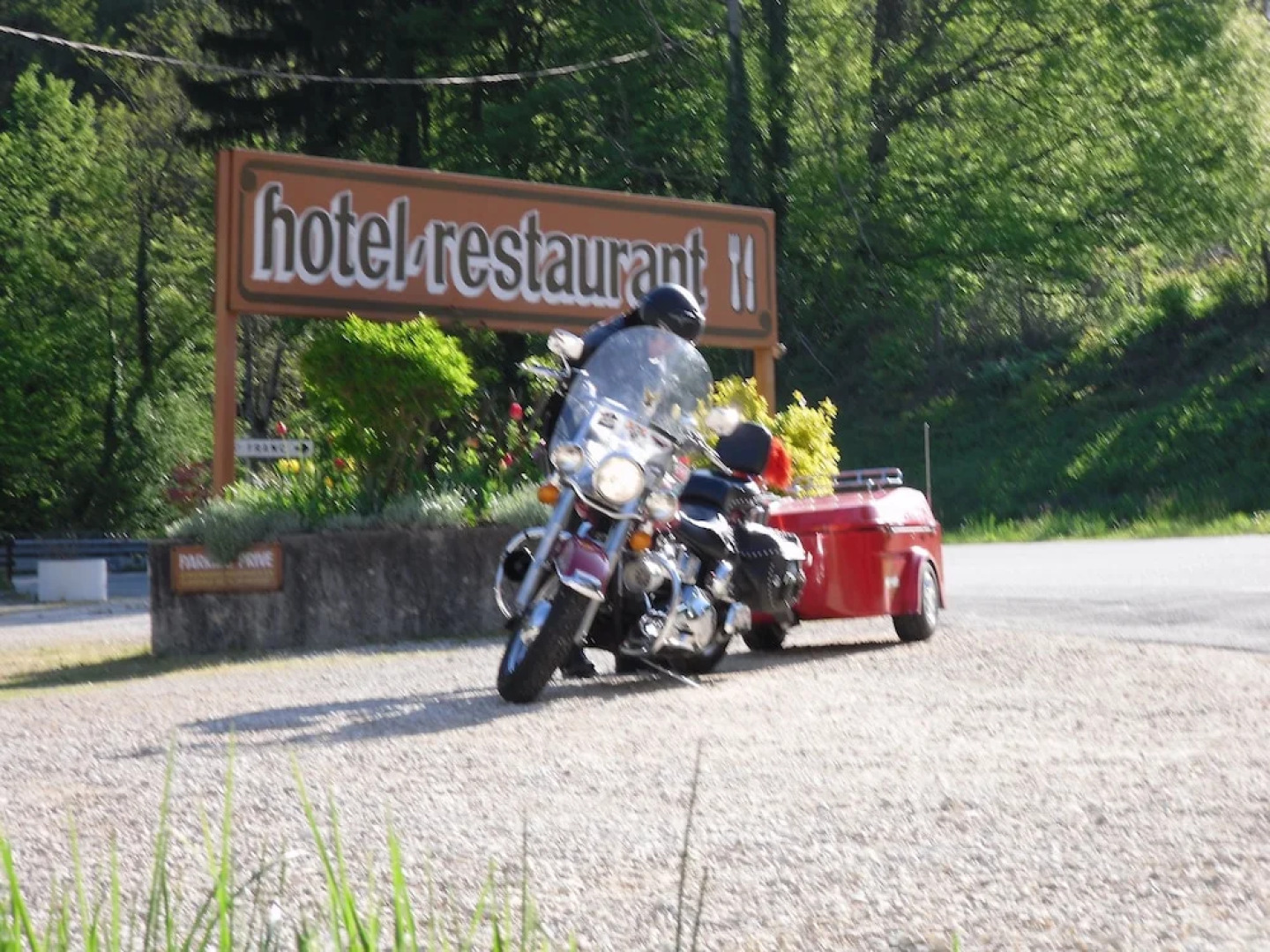 Hôtel Auberge du Morge