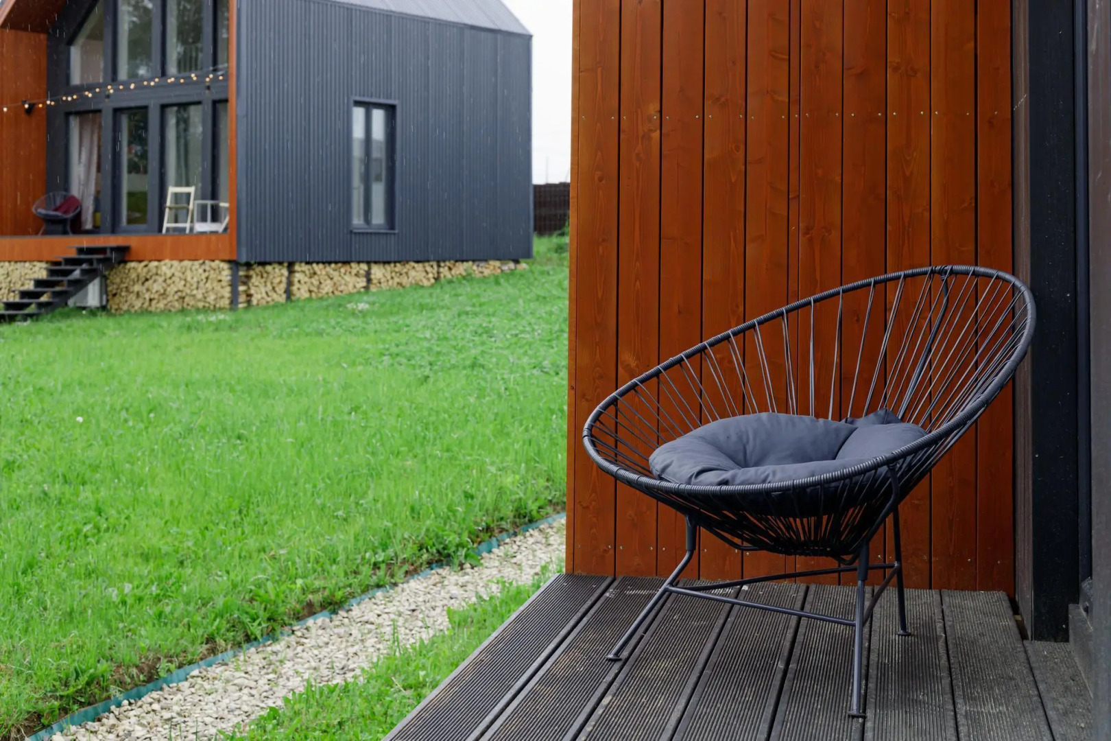 Дом в ТСН Семёновское 11б