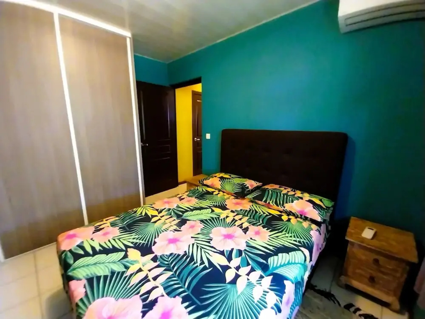 Tahiti - Vaitupa House