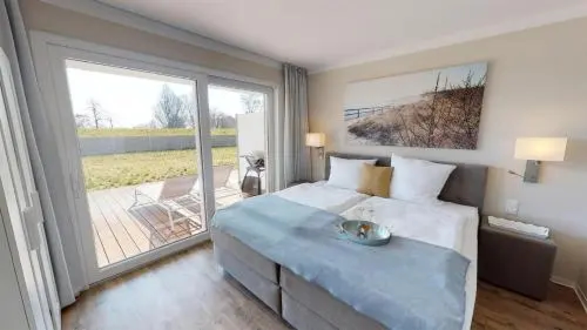 Beach'n'Sea Wohnung 3