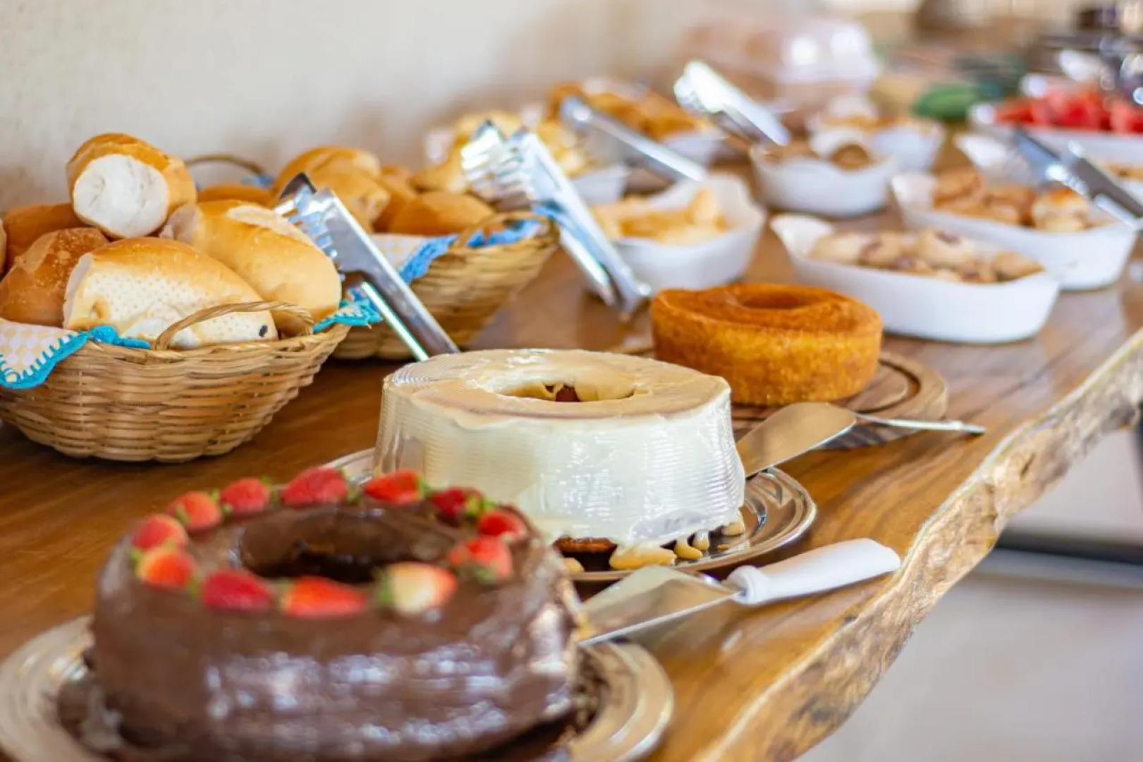 Pousada Renascer Park