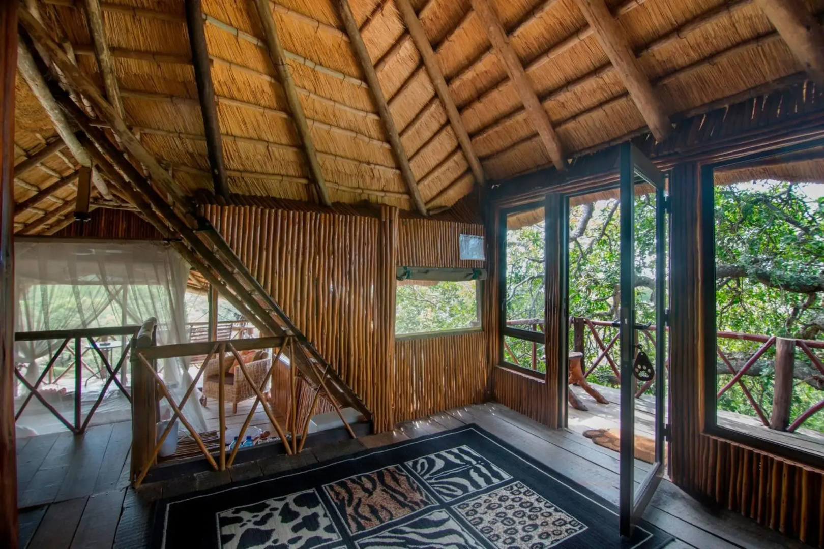 Pezulu Tree House Lodge