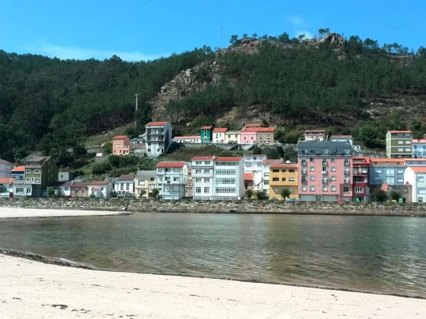 Casa rural Camelle Casa dos avós