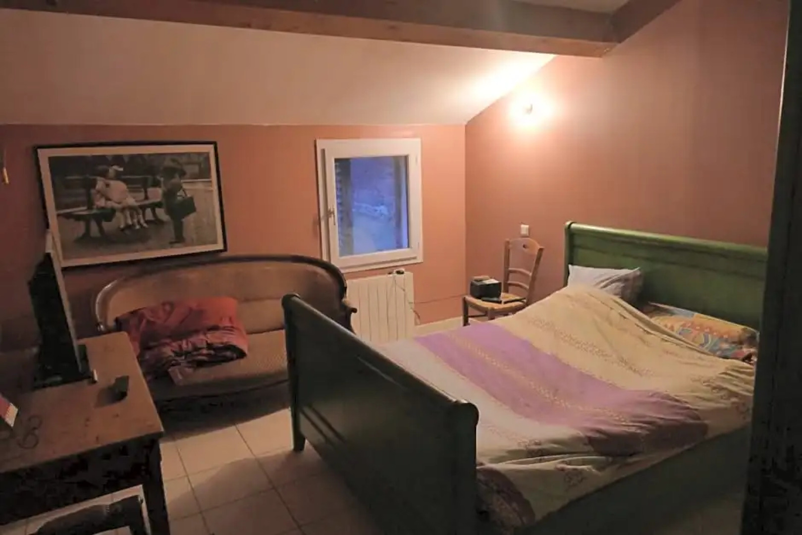 Chambre d'hôte maison de caractere